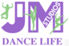 JM Studios Dance Life logo